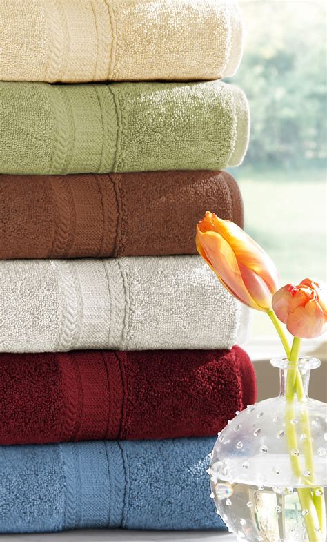 Fiona Luxury Towel Set Bath Towels Bath Linens