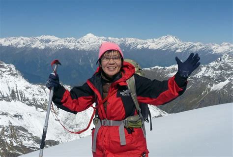 Junko Tabei 10 Facts About The First Female Everest Summit Climber