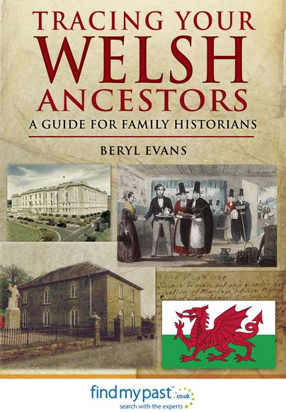 Tracing Your Welsh Ancestors Peribo