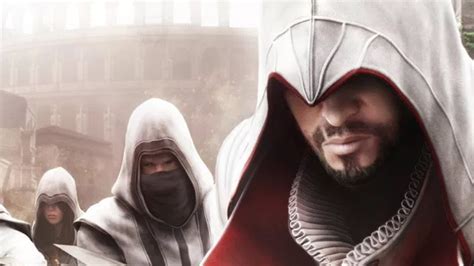 Assassin s Creed The Ezio Collection é anunciado Videogame Mais