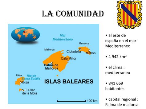 PPT - Las islas baleares PowerPoint Presentation, free download - ID