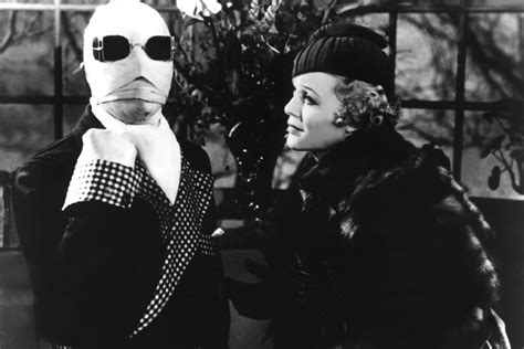 Is The Invisible Man on Netflix? Where to Watch the Original Invisible ...