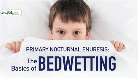 Nocturnal Enuresis In Children Symptoms Causes Diagnosis Treatment