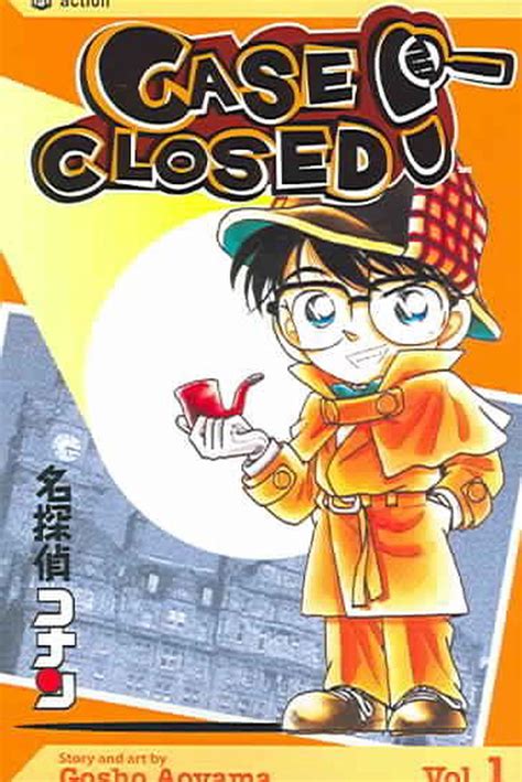 Case Closed Volume 1 By Gosho Aoyama Paperback 9781591163275 Buy