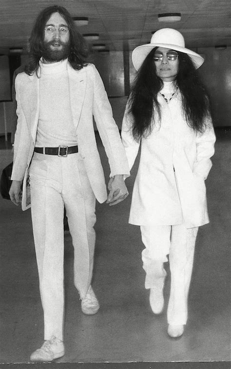 John Lennon And Yoko Ono Shared Much More Than A Love Of Avant Garde Art