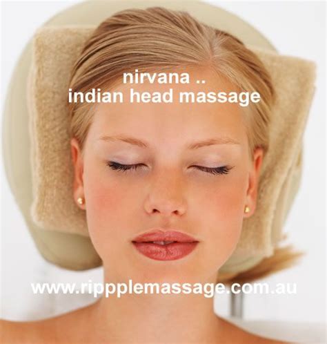 Indian Head Massage Relaxing Head Massage Ripple Massage Head Massage Massage Indian Head