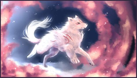 Pink Wolf Wallpapers Wallpaper Cave