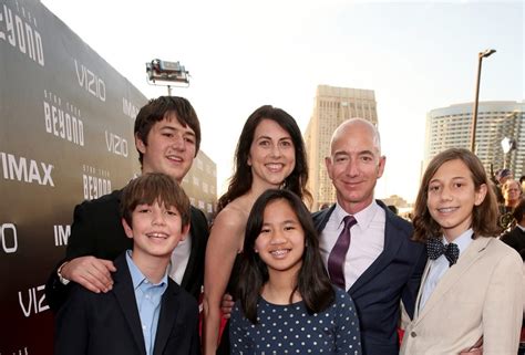 In a tweet signed jeff and mackenzie, bezos revealed that he and his wife of 25 years are officially divorcing. Preston Bezos Age, Height, Girlfriend, Parents, How Tall/Old