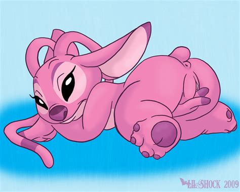 rule 34 2009 alien angel lilo and stitch anus disney experiment species female female only