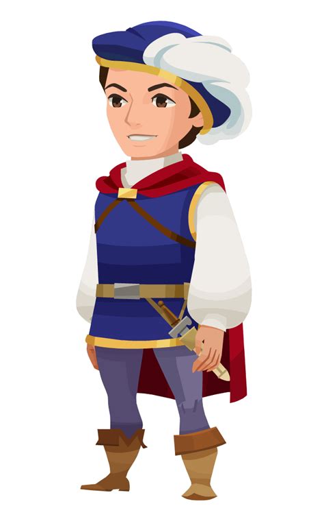 Modern Disney Prince Png Free Download Png Arts