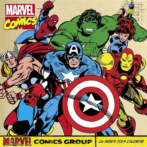 24 Comic Book Pop Art Marvel Gordon Gallery