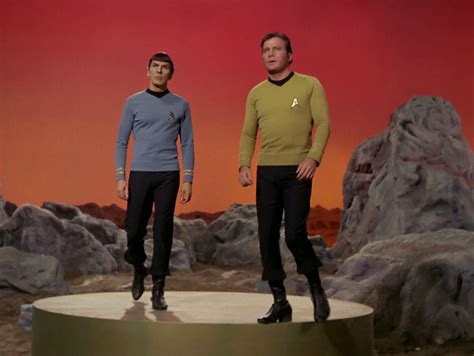 Star Trek 1966 Star Trek Tos Movie Stars