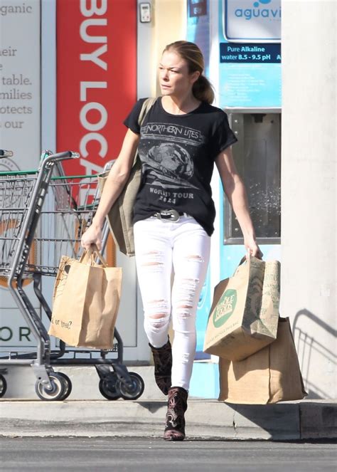 Demarco morgan and suzanne marques report. LEANN RIMES Shopping at Whole Foods in Malibu 02/18/2016 ...