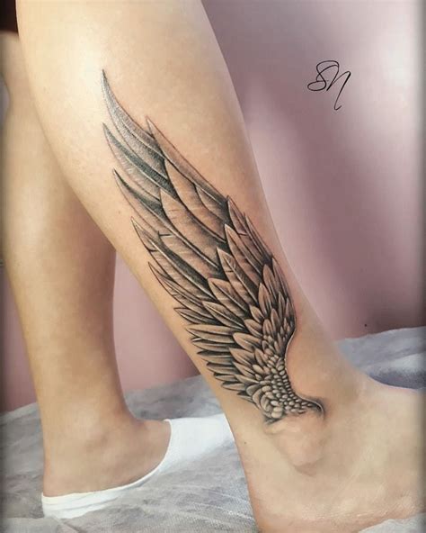 the color in 2020 tattoos wing tattoo men wings tattoo