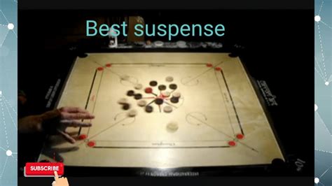 Fastest Carrom Match Best Suspense And Finish Ever Youtube