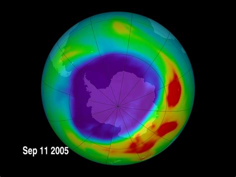 Scientists Say Ozone Layer Depletion Has Stopped Abc Melbourne