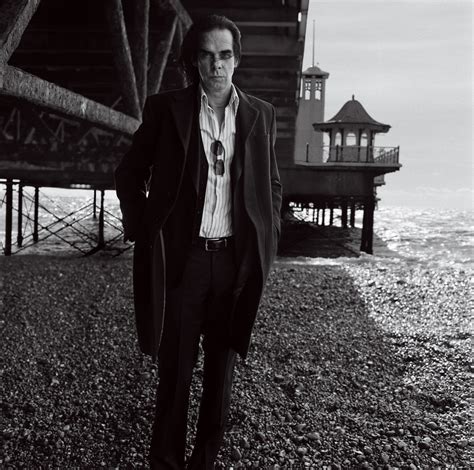 The Love And Terror Of Nick Cave Gq
