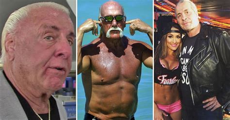 What These Older Wrestlers Look Like Compared To Hulk Hogan