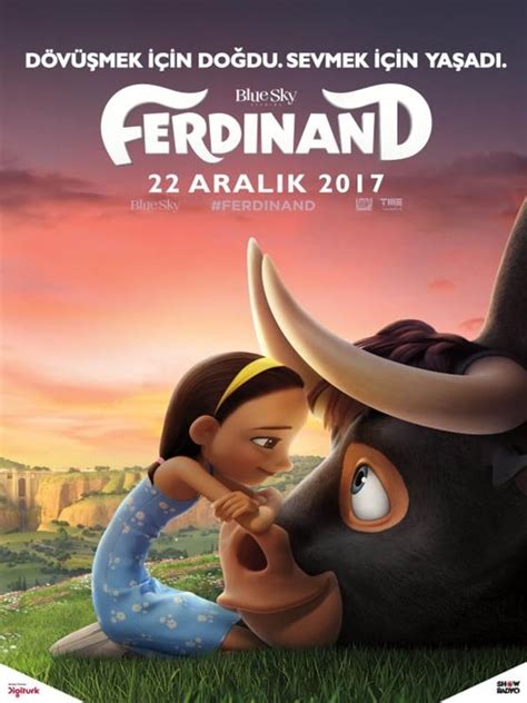 Ferdinand Film 2017