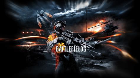 Battlefield 3 Logo Hd