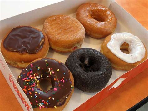 Dunkin Donuts Convinced The World To Spell Doughnut All Wrong