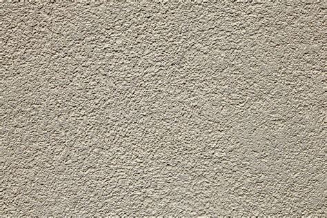 Seamless Stippled Beige Stucco Wall Texture Background Stock Image