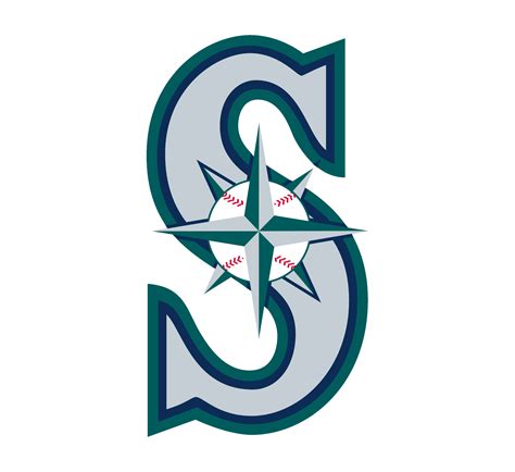 Seattle Mariners Logos