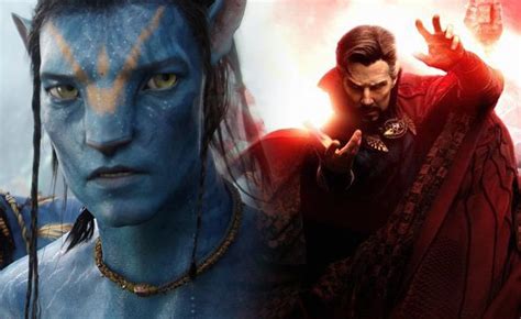 Avatar 2 Trailer To Premiere With Doctor Strange In The Multiverse Of