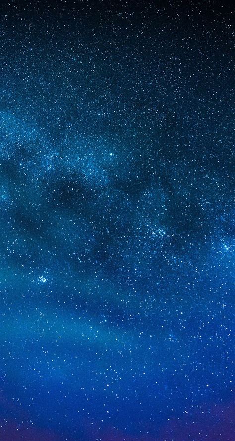 Free Download Night Sky Stars Wallpaper Background Phone Hd Night Sky