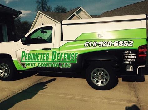 Dustin at clear defense is the best. Perimeter Defense Pest Control - Pest Control - Maryville ...