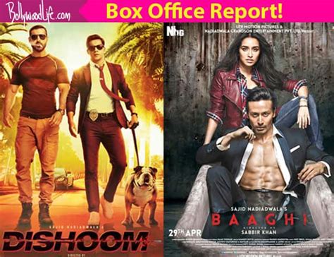 Dishoom Box Office Collection Varun Dhawan And John Abraham S Film Earns Rs 1 64 Crore In Uae