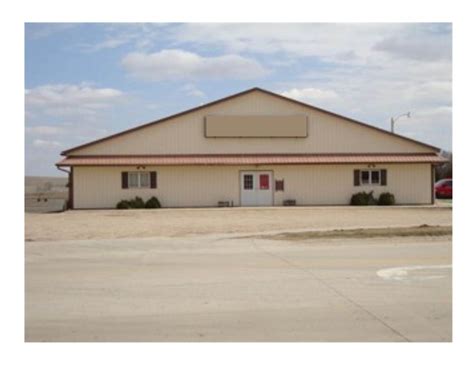 Hartington Cedar County Ne Commercial Property House For Sale