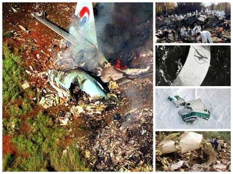 In Pics The 30 Deadliest Air Disasters In History News