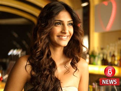 Sonam Kapoor Will Have The Best Date Accompanying Her For National