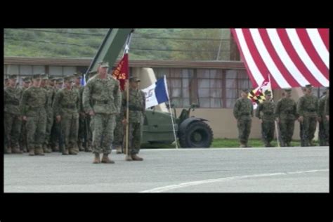 Dvids Video Change Of Command Ceremony