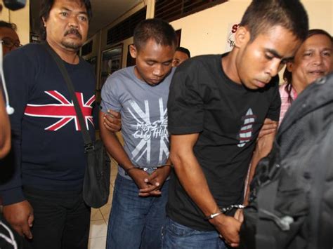 Two Men Accused Of Killing Australian Robert Ellis In Bali Reveal Wife Noor Picked Them Up