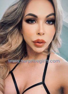 Trans Alessandra Blonde Argentinean Transsexual Escort In Al Manama