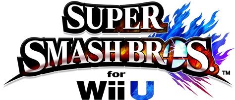 Super Smash Bros Logo Png Free Image Png All Png All