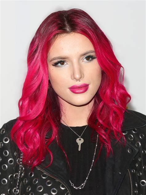 Bella Thorne Reveals She Was Sexually Abused Until Age 14 Allure