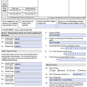 Guide To Form I Petition To Remove Conditions On Off