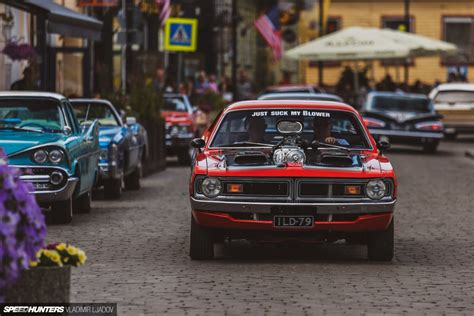 Celebrating American Car Culture In A Post Soviet Land Speedhunters
