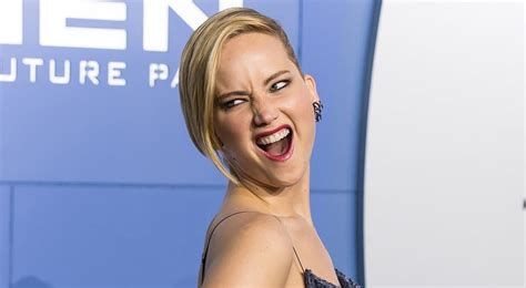 Jennifer Lawrences Best Moments Popsugar Celebrity