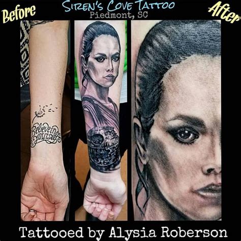 Tattoo Uploaded By Sc Tattoo Alysia Roberson Greenville Mauldin • Since