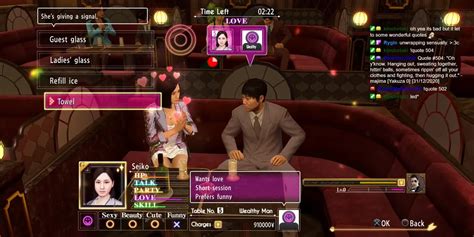 Yakuza 0 The Best Hostesses How To Get Them And Their Ranks