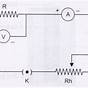 Ohm's Law Circuit Diagram Worksheet