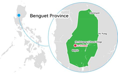 Get To Know The Benguet Province In The Philippines