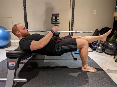 Single Leg Hip Thrust Perfect Form Mistakes To Avoid And Variations