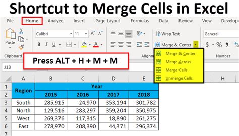 A Step By Step Guide On Merging Cells In Excel How To Merge Cells In