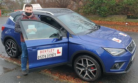 Driving Test Pass Matthew Dine - Bentley School of Motoring
