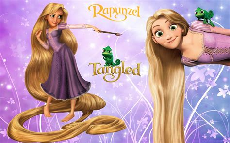New Kids Cartoons Disney Princess Rapunzel Hd Wallpaper And Full Movie